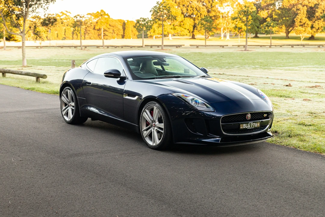 2016 Jaguar F-Type 1st Gen - Image 6 of 31
