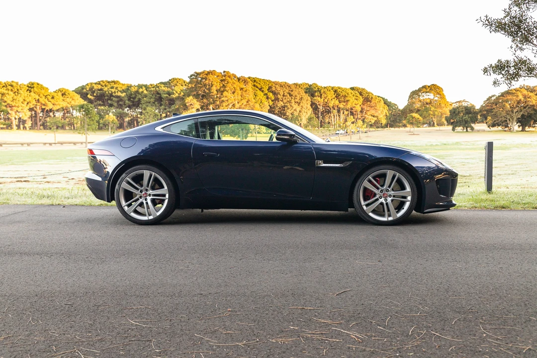 2016 Jaguar F-Type 1st Gen - Image 4 of 31