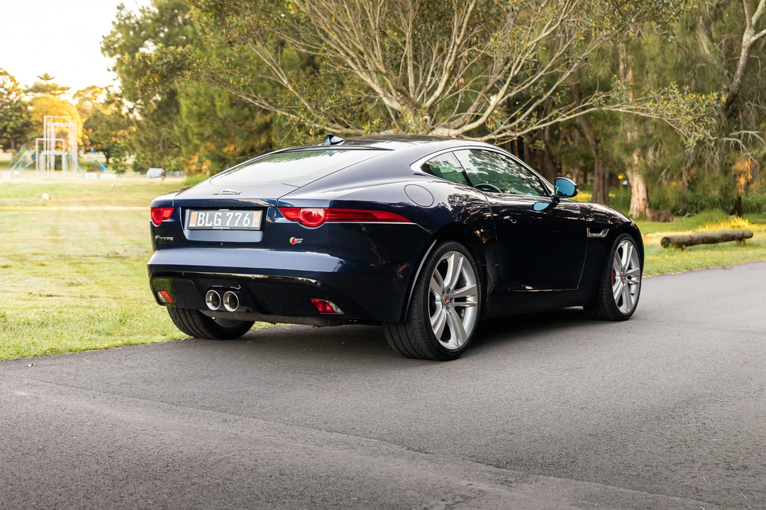 2016 Jaguar F-Type 1st Gen - Image 7 of 31