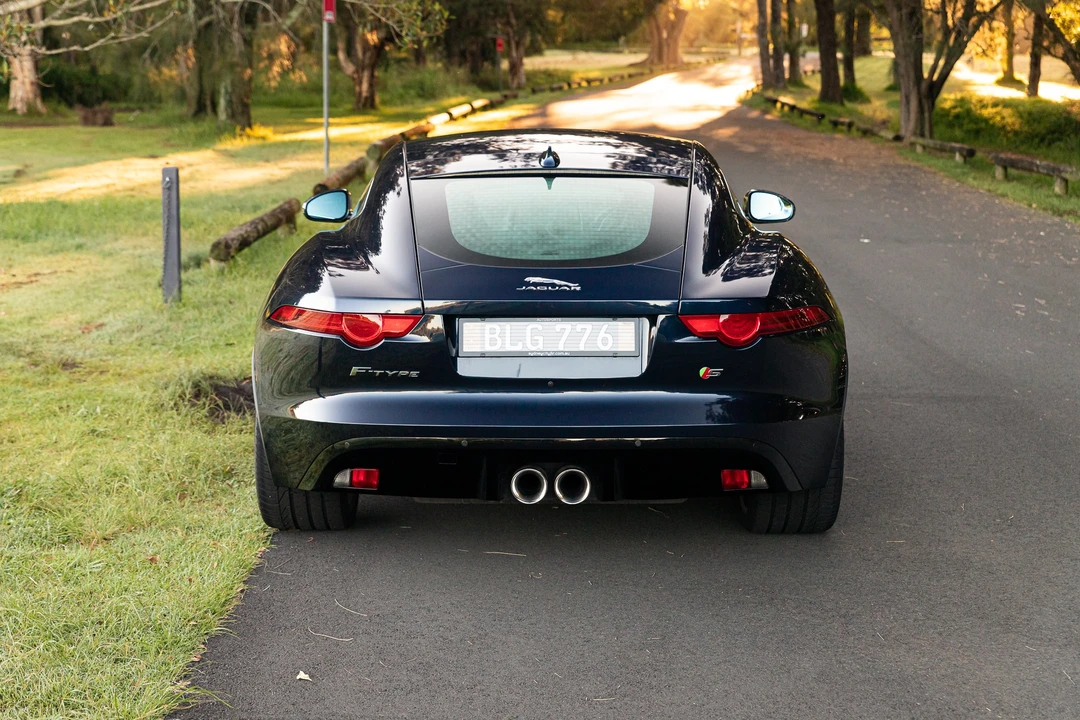 2016 Jaguar F-Type 1st Gen - Image 8 of 31