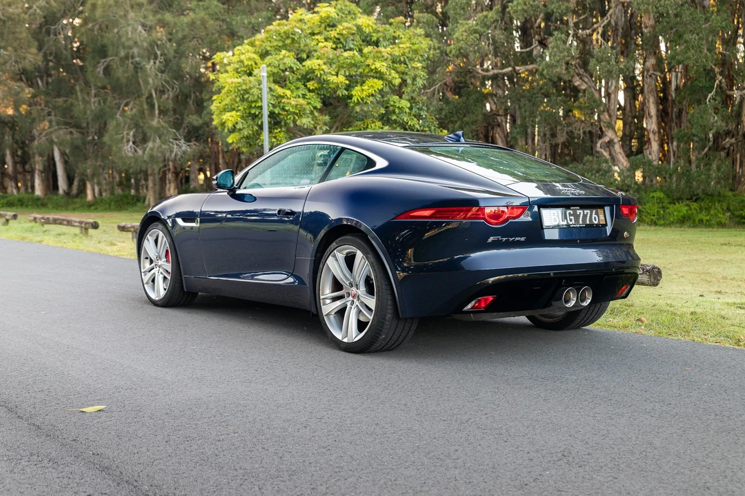2016 Jaguar F-Type 1st Gen - Image 5 of 31
