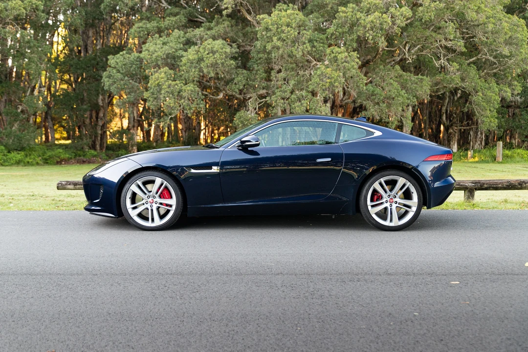2016 Jaguar F-Type 1st Gen - Image 9 of 31