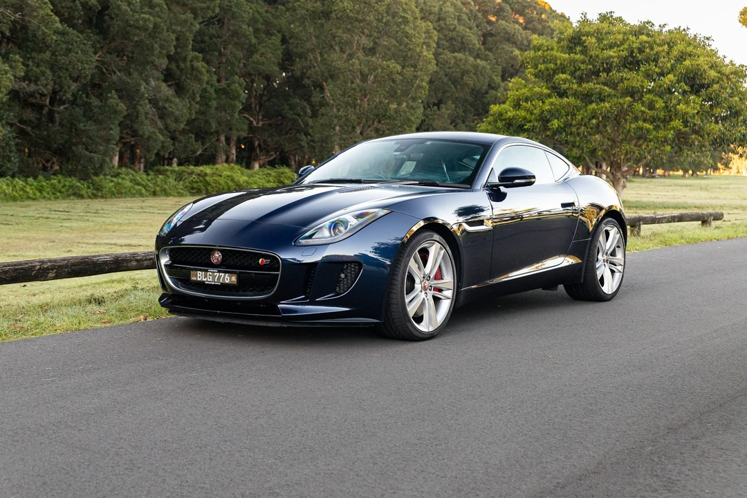 2016 Jaguar F-Type 1st Gen - Image 10 of 31