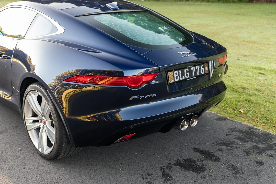 2016 Jaguar F-Type 1st Gen - Image 13 of 31