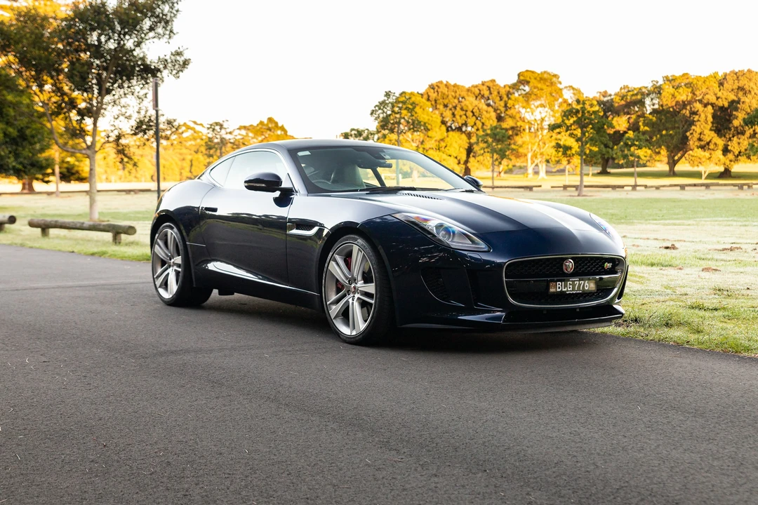 2016 Jaguar F-Type 1st Gen - Image 14 of 31