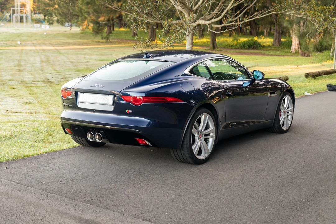 2016 Jaguar F-Type 1st Gen - Image 15 of 31