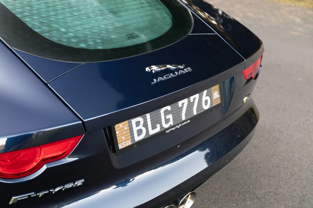 2016 Jaguar F-Type 1st Gen - Image 16 of 31