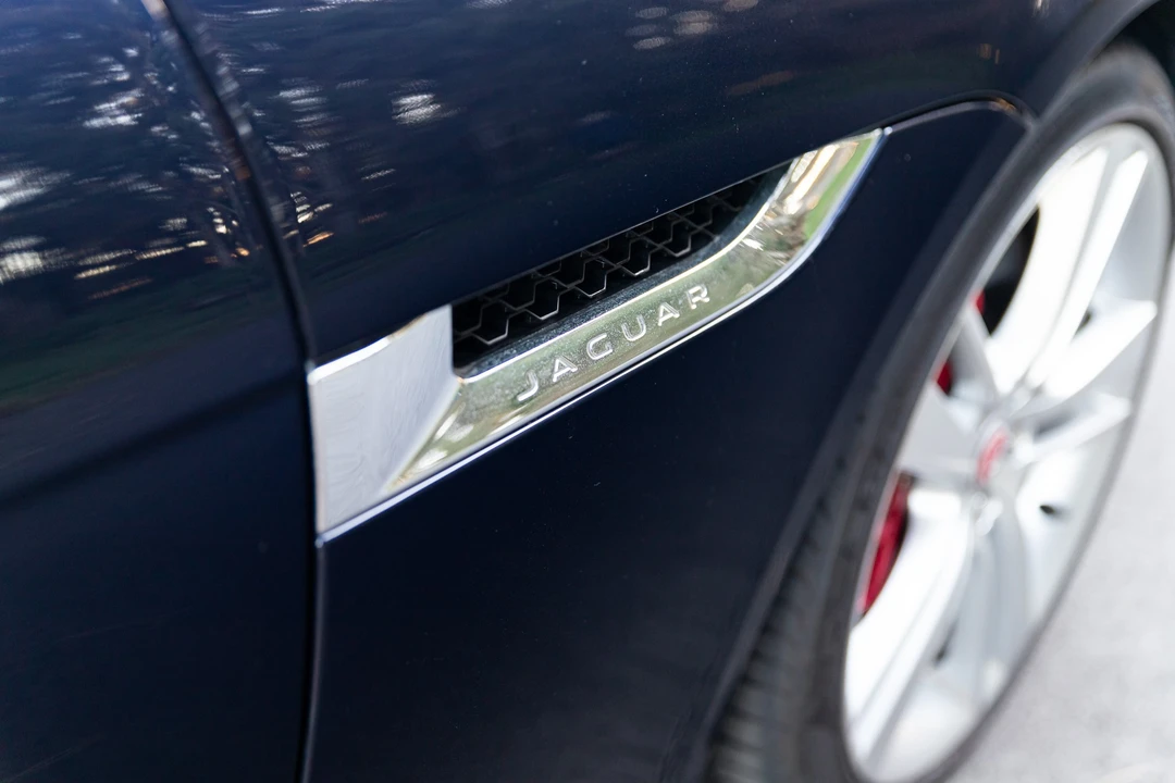 2016 Jaguar F-Type 1st Gen - Image 27 of 31