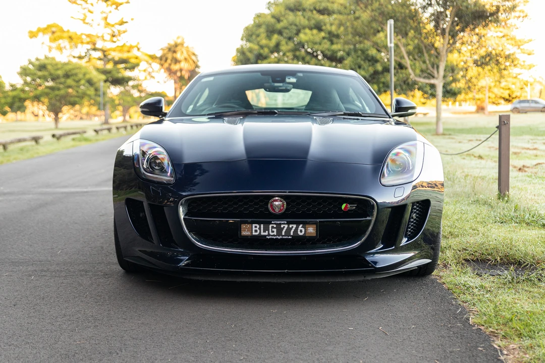 2016 Jaguar F-Type 1st Gen - Image 29 of 31
