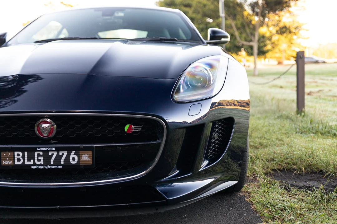 2016 Jaguar F-Type 1st Gen - Image 30 of 31