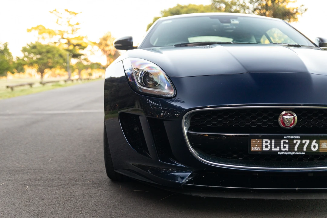 2016 Jaguar F-Type 1st Gen - Image 31 of 31