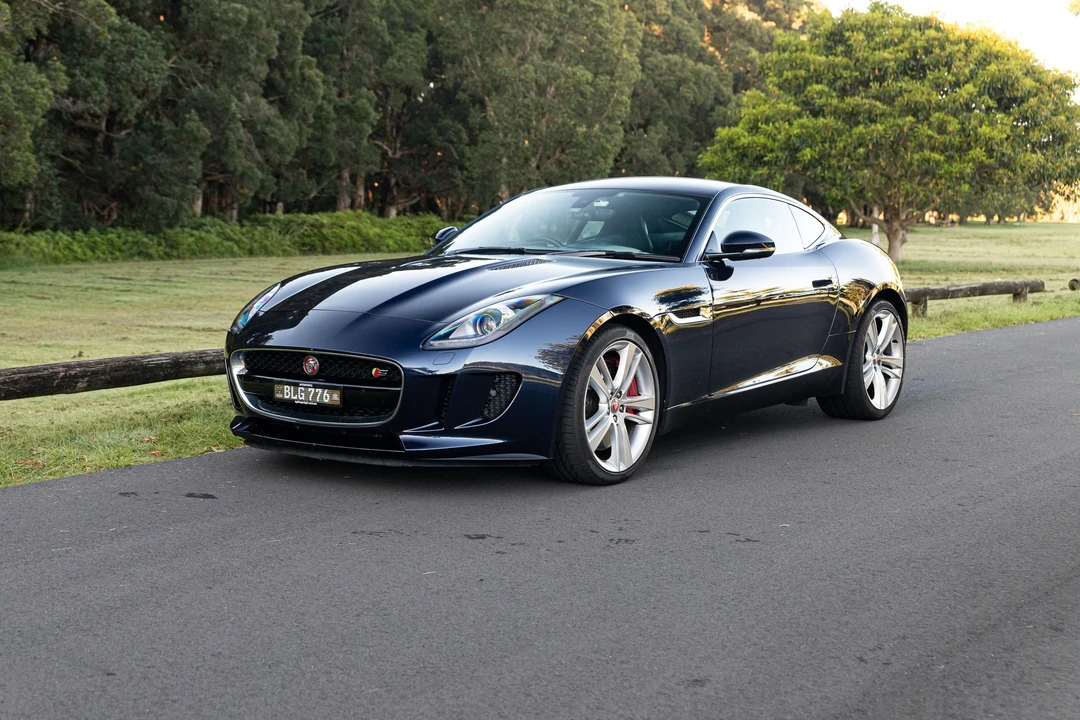 2016 Jaguar F-Type 1st Gen - Image 2 of 31