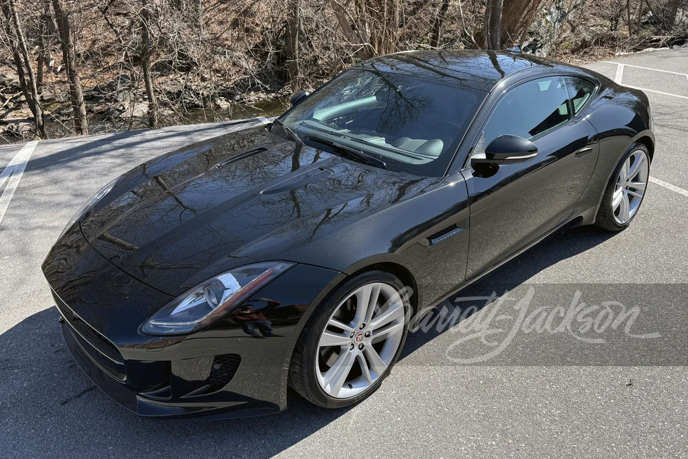 2016 Jaguar F-Type 1st Gen - Image 6 of 7