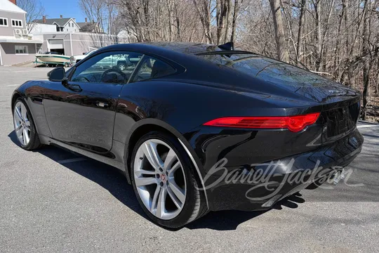 2016 Jaguar F-Type 1st Gen - Image 2 of 7