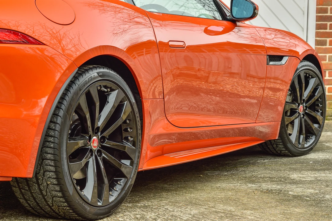 2016 Jaguar F-Type 1st Gen - Image 31 of 31