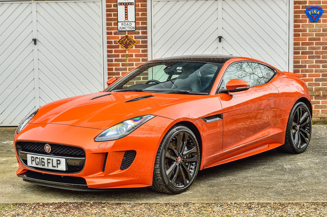 2016 Jaguar F-Type 1st Gen - Image 7 of 31