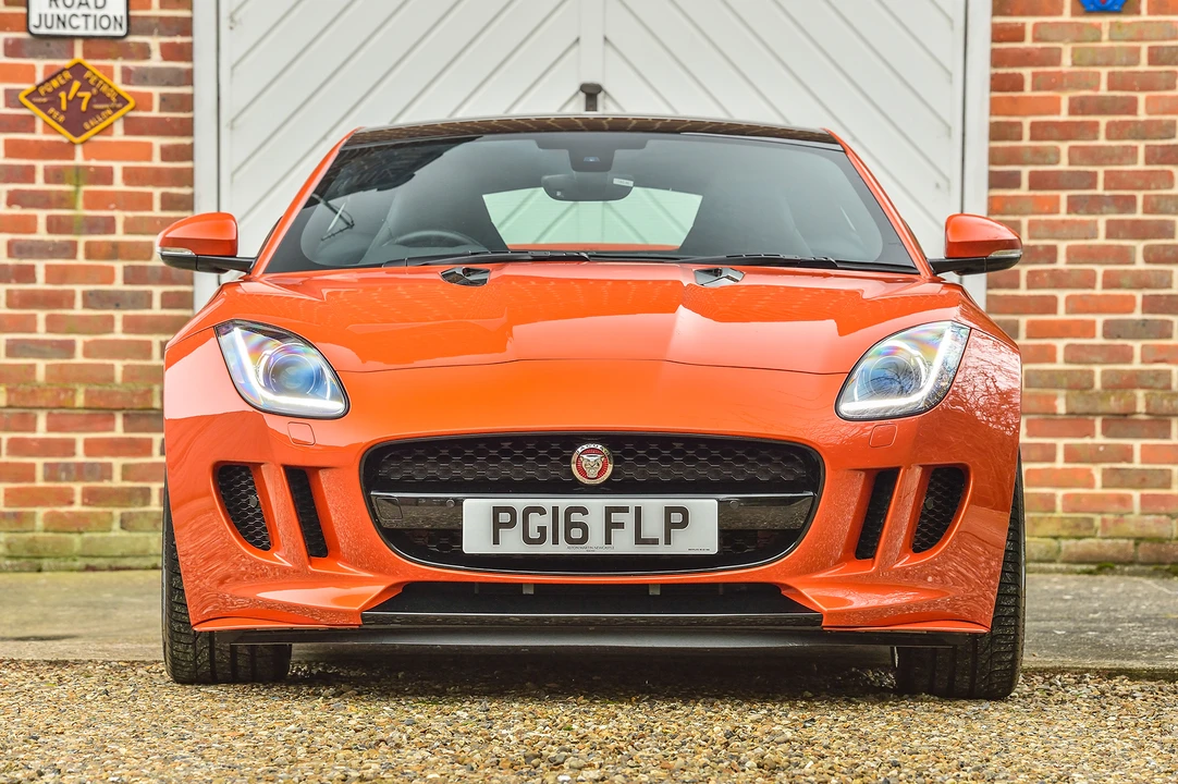 2016 Jaguar F-Type 1st Gen - Image 8 of 31