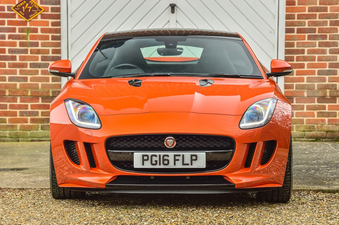 2016 Jaguar F-Type 1st Gen - Image 9 of 31
