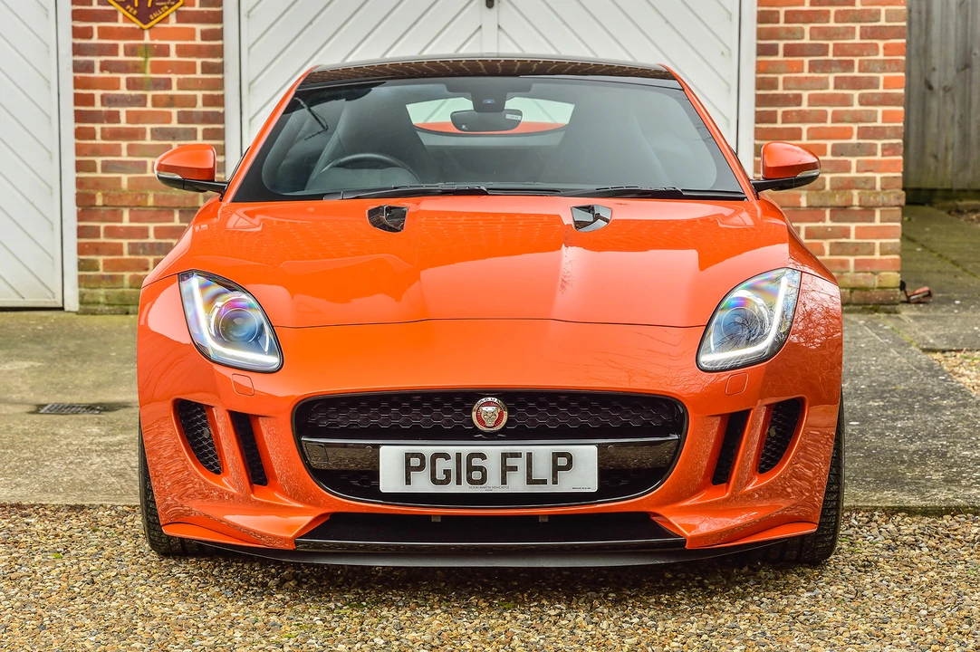 2016 Jaguar F-Type 1st Gen - Image 11 of 31