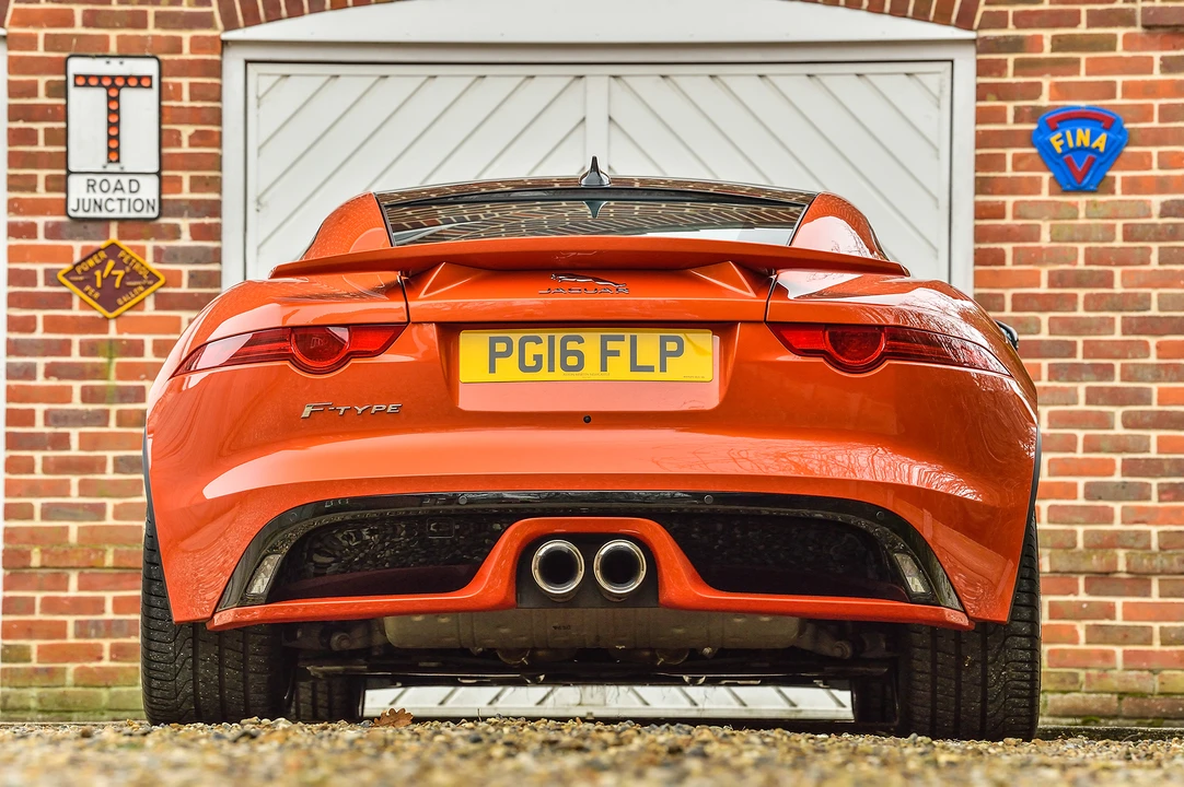 2016 Jaguar F-Type 1st Gen - Image 23 of 31