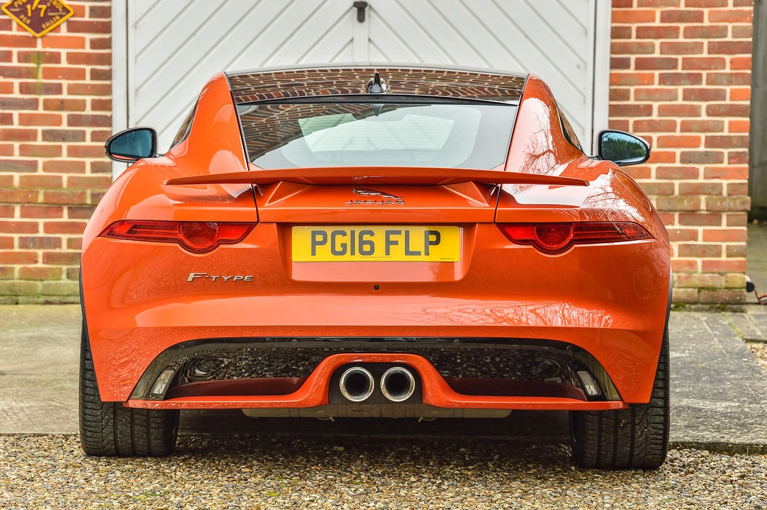 2016 Jaguar F-Type 1st Gen - Image 25 of 31