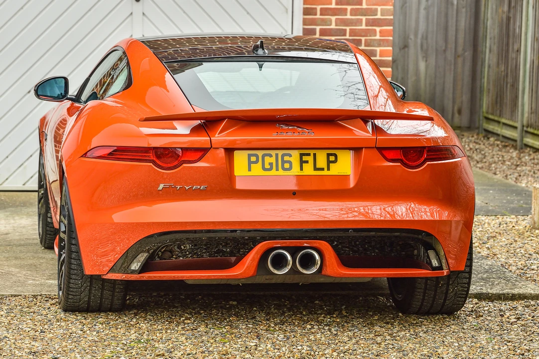 2016 Jaguar F-Type 1st Gen - Image 26 of 31