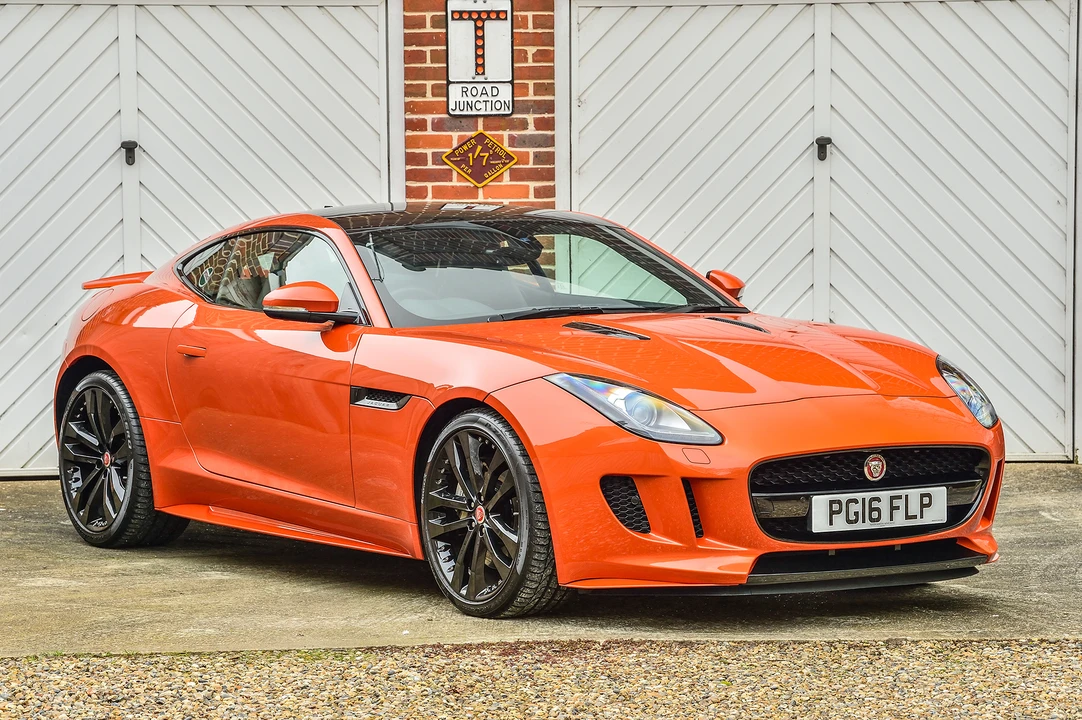2016 Jaguar F-Type 1st Gen - Image 2 of 31