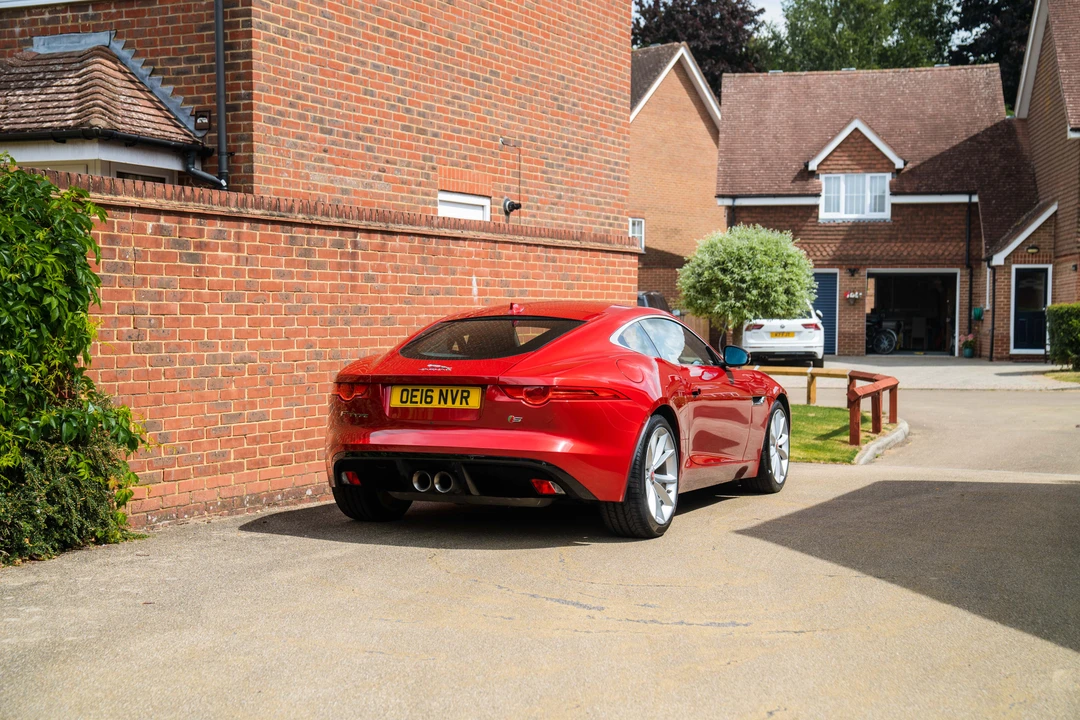 2016 Jaguar F-Type 1st Gen - Image 13 of 31