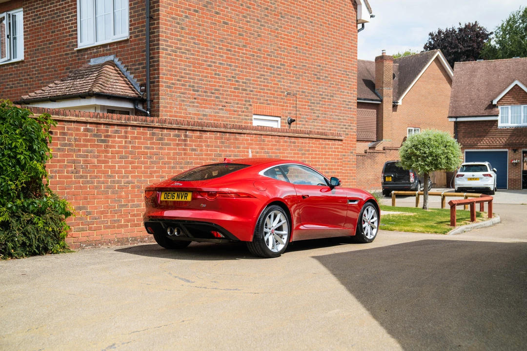 2016 Jaguar F-Type 1st Gen - Image 6 of 31