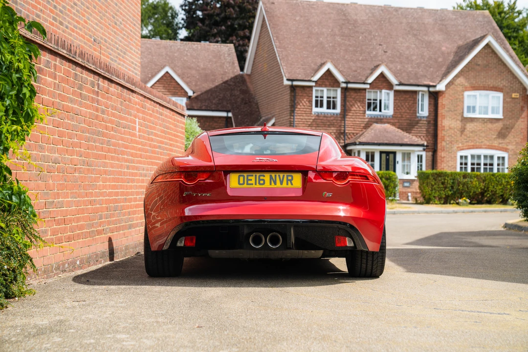 2016 Jaguar F-Type 1st Gen - Image 7 of 31