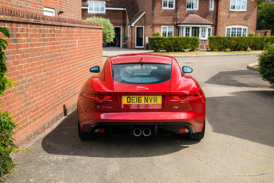 2016 Jaguar F-Type 1st Gen - Image 14 of 31