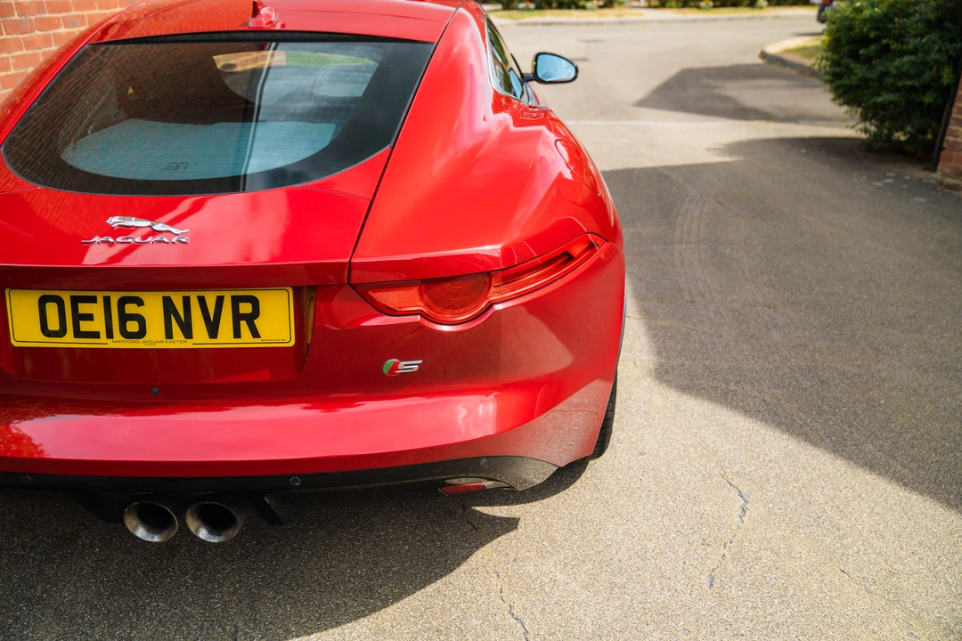 2016 Jaguar F-Type 1st Gen - Image 27 of 31