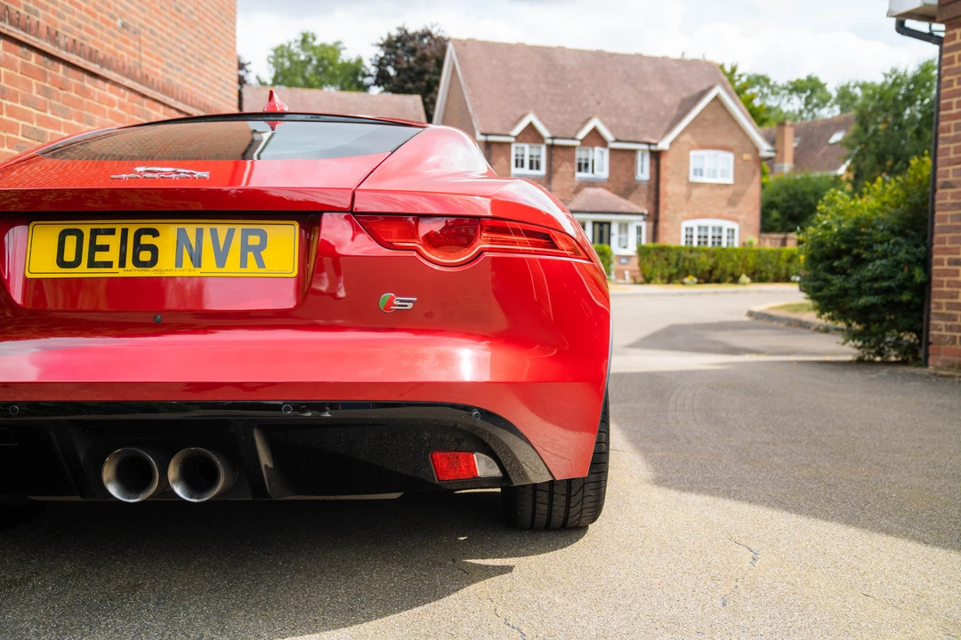 2016 Jaguar F-Type 1st Gen - Image 28 of 31