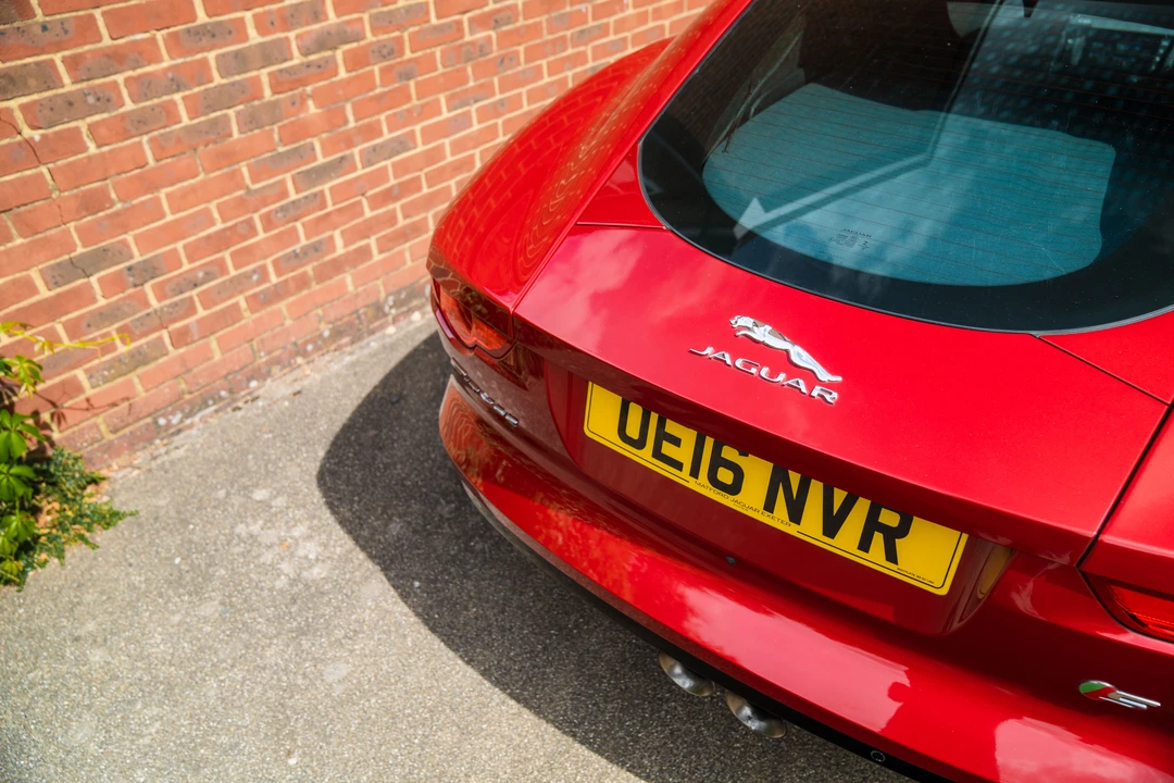 2016 Jaguar F-Type 1st Gen - Image 29 of 31
