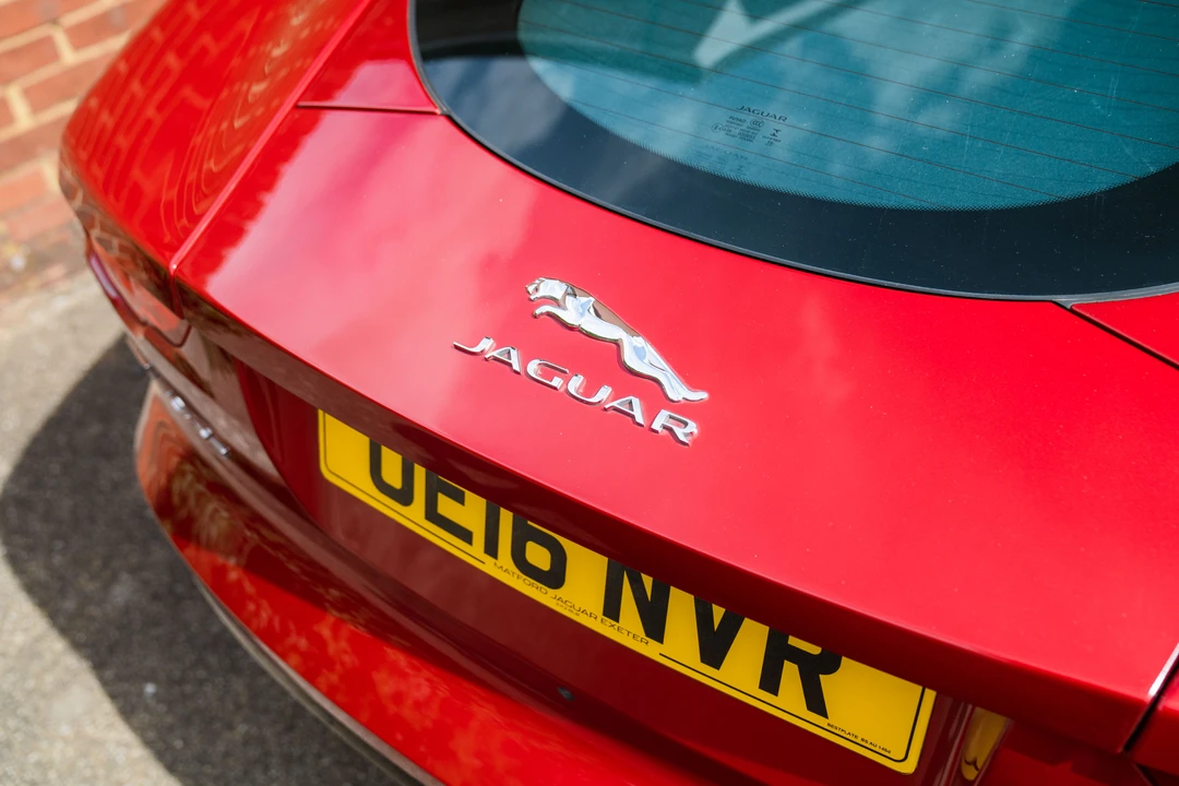 2016 Jaguar F-Type 1st Gen - Image 30 of 31