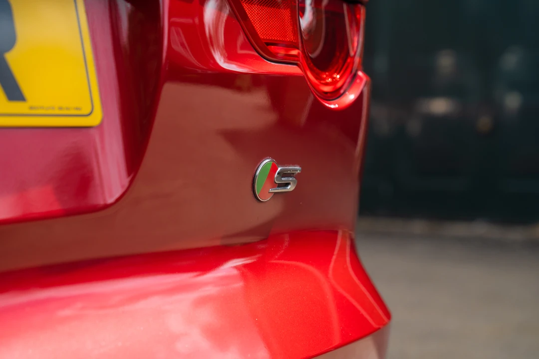 2016 Jaguar F-Type 1st Gen - Image 31 of 31