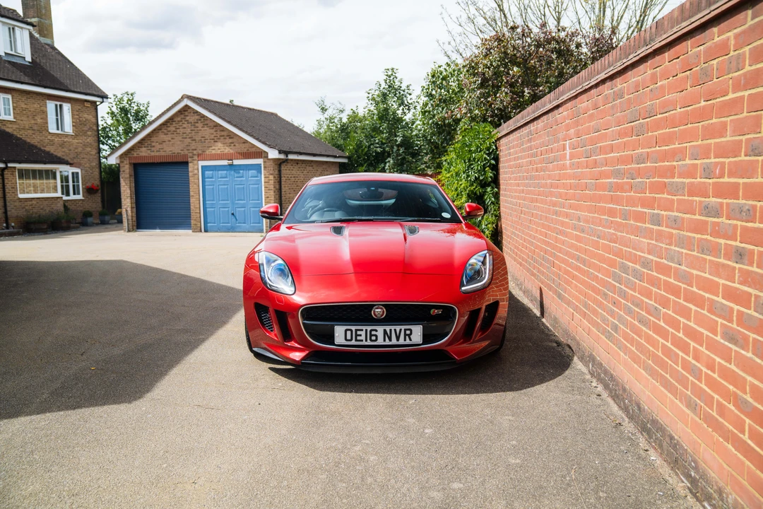 2016 Jaguar F-Type 1st Gen - Image 11 of 31