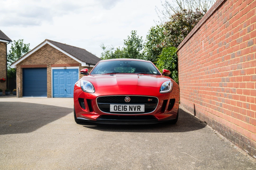 2016 Jaguar F-Type 1st Gen - Image 3 of 31