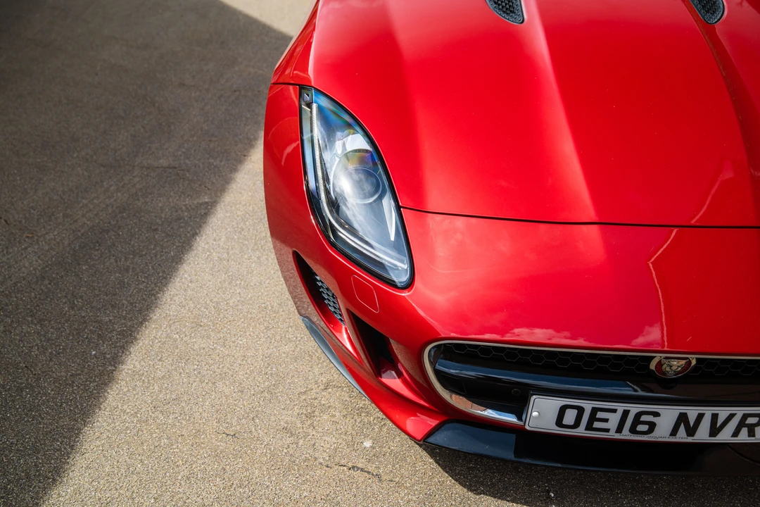 2016 Jaguar F-Type 1st Gen - Image 17 of 31
