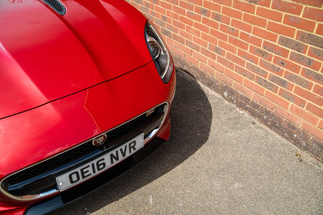 2016 Jaguar F-Type 1st Gen - Image 18 of 31