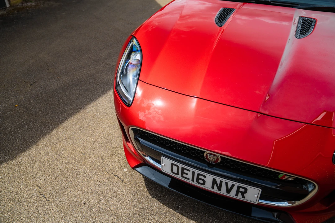 2016 Jaguar F-Type 1st Gen - Image 19 of 31