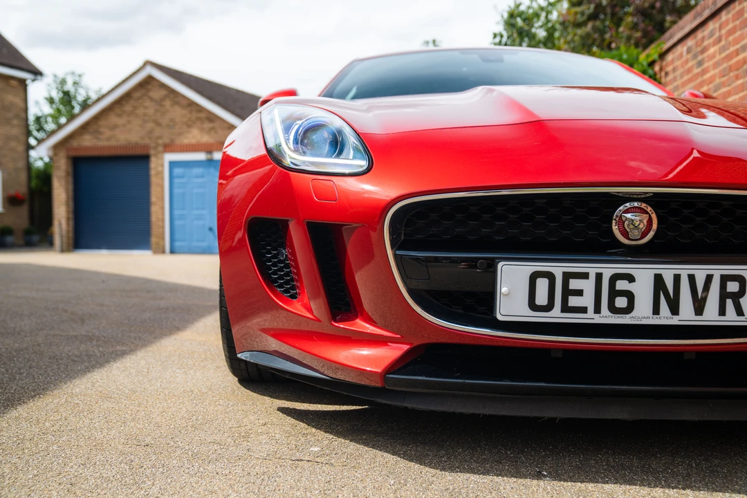 2016 Jaguar F-Type 1st Gen - Image 20 of 31