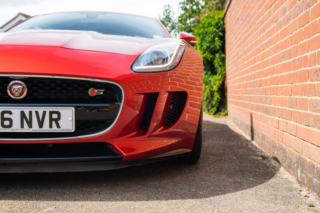 2016 Jaguar F-Type 1st Gen - Image 21 of 31
