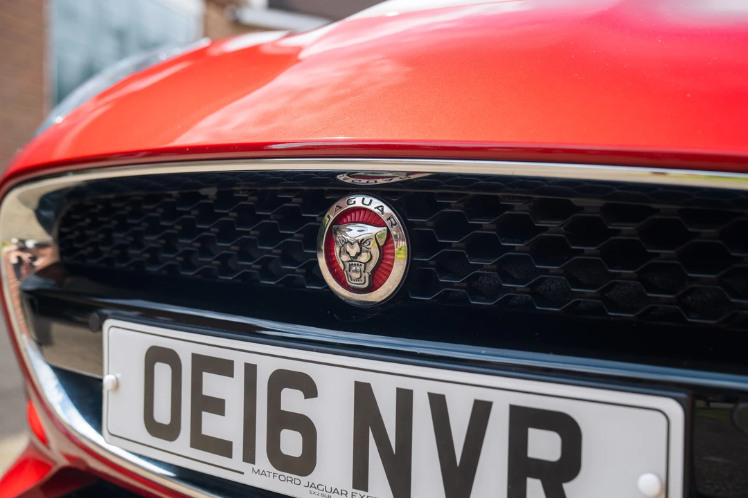 2016 Jaguar F-Type 1st Gen - Image 22 of 31