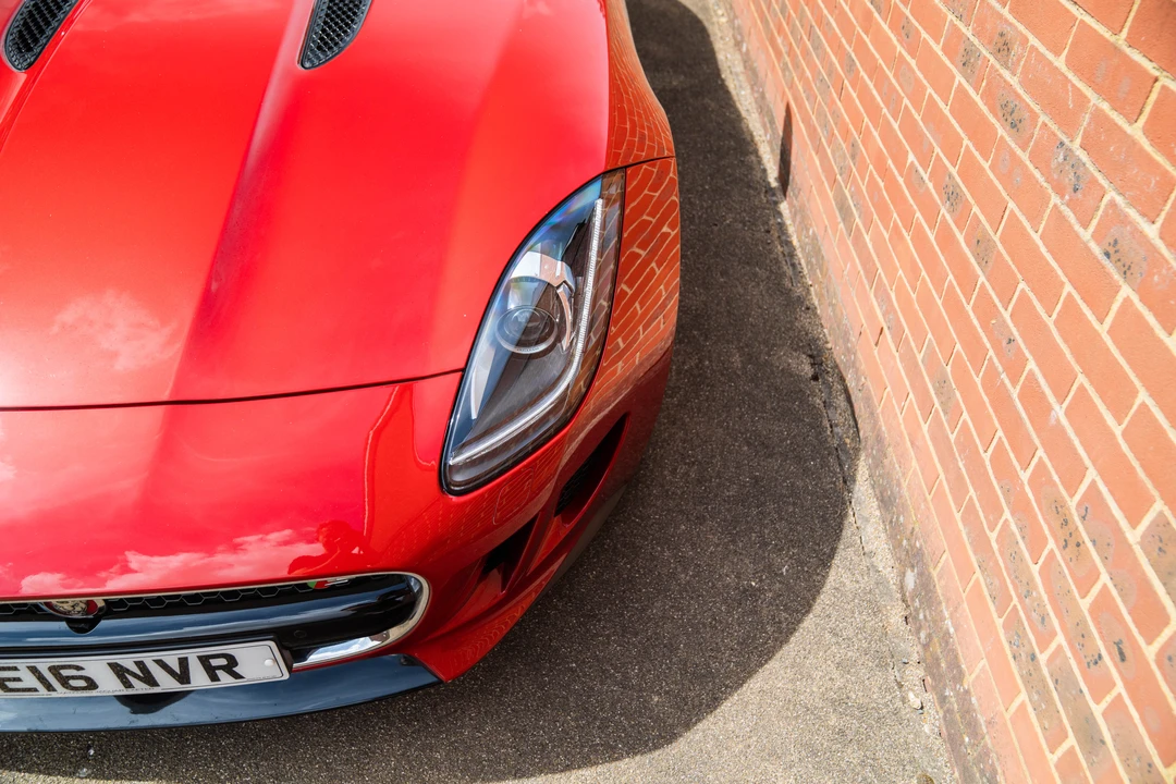 2016 Jaguar F-Type 1st Gen - Image 24 of 31