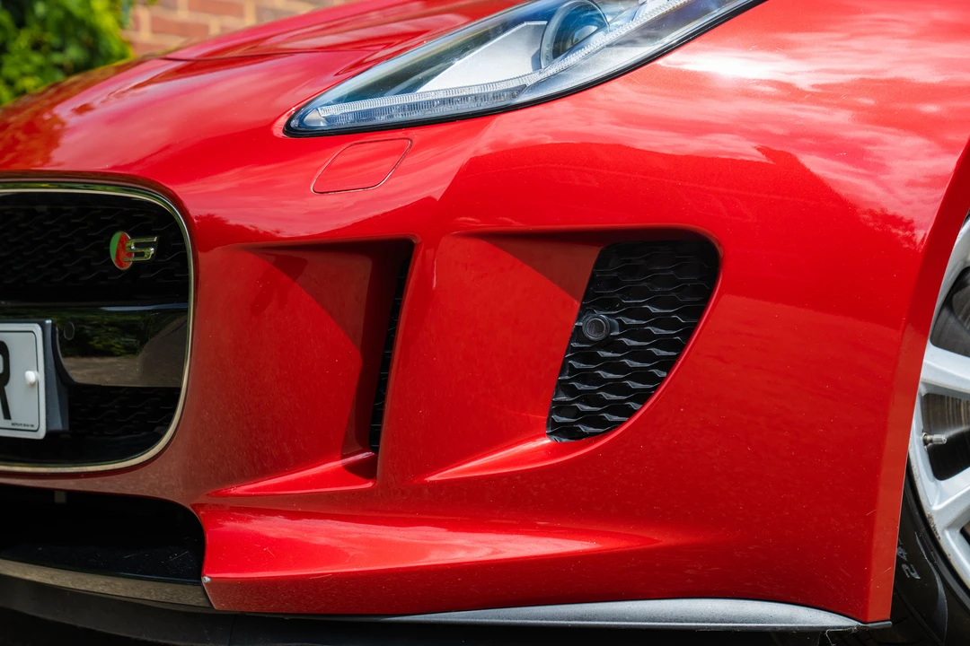 2016 Jaguar F-Type 1st Gen - Image 26 of 31