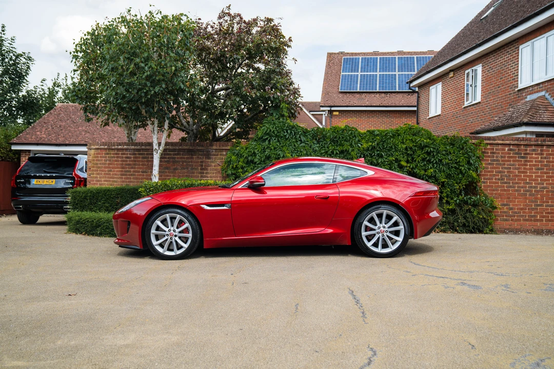 2016 Jaguar F-Type 1st Gen - Image 9 of 31