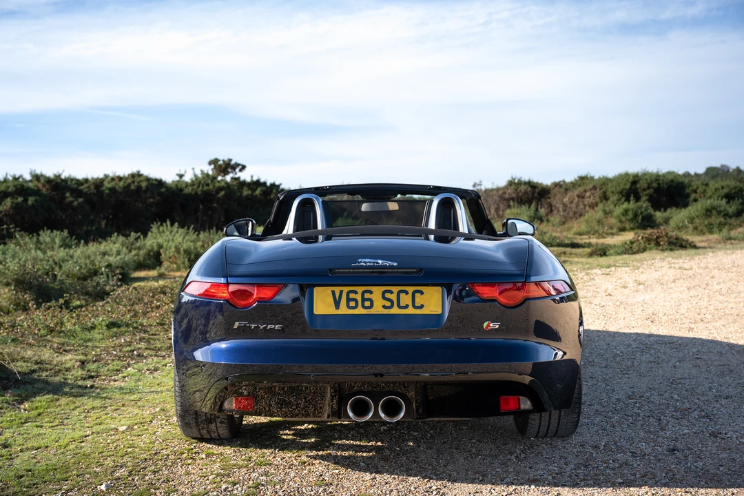 2016 Jaguar F-Type 1st Gen - Image 6 of 31