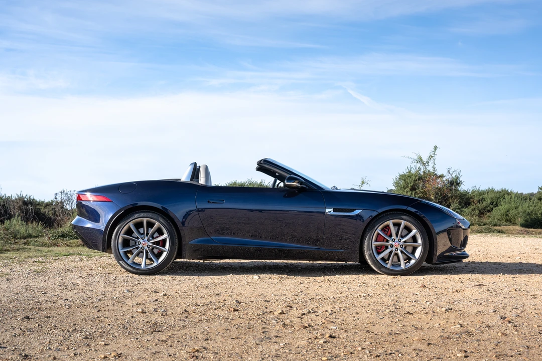 2016 Jaguar F-Type 1st Gen - Image 8 of 31