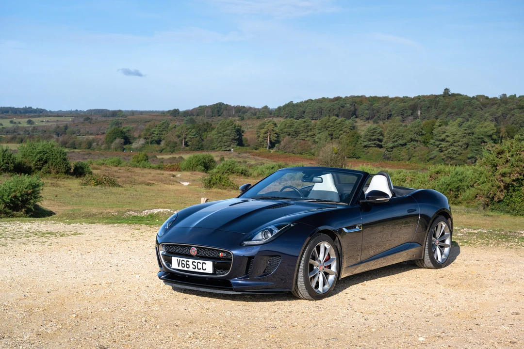 2016 Jaguar F-Type 1st Gen - Image 12 of 31